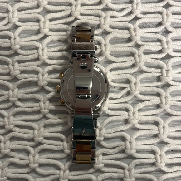 Michael Kors Two-Toned Watch - Picture 3 of 5
